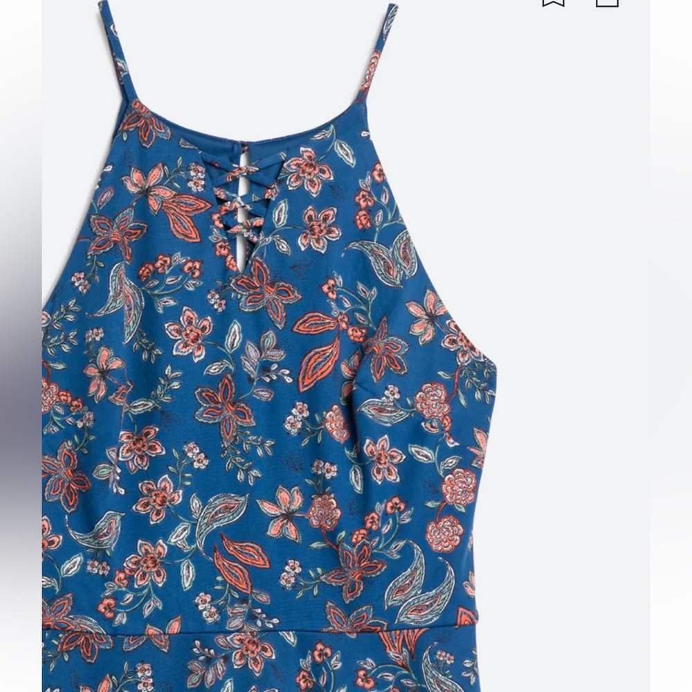 Fortune + Ivy Dress